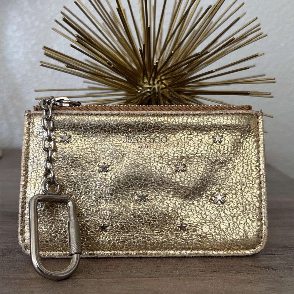 Jimmy Choo card holder